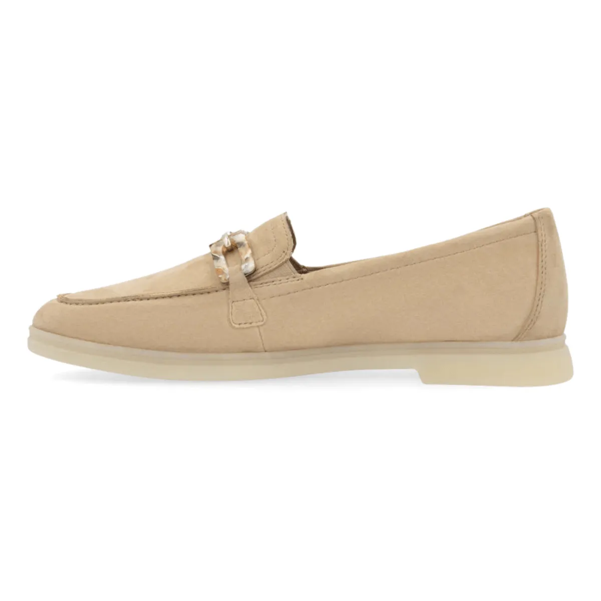 Rieker Women's Ignacia D2F00-62 Taupe Suede