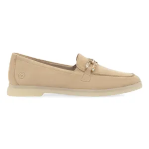 Rieker Women's Ignacia D2F00-62 Taupe Suede