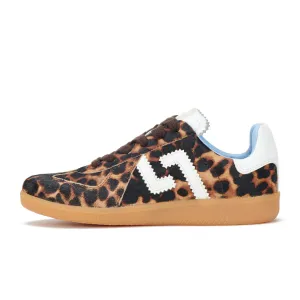 Rollie Pace Dark Camel Leopard