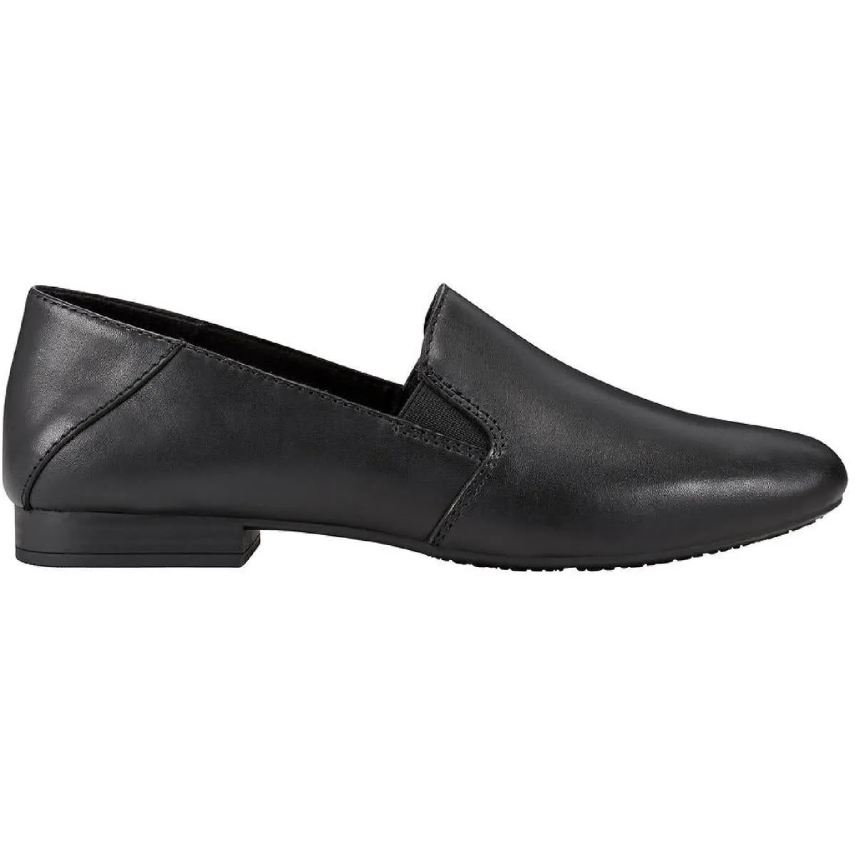 Ryanne Womens Cushioned Footbed Man Made Loafers