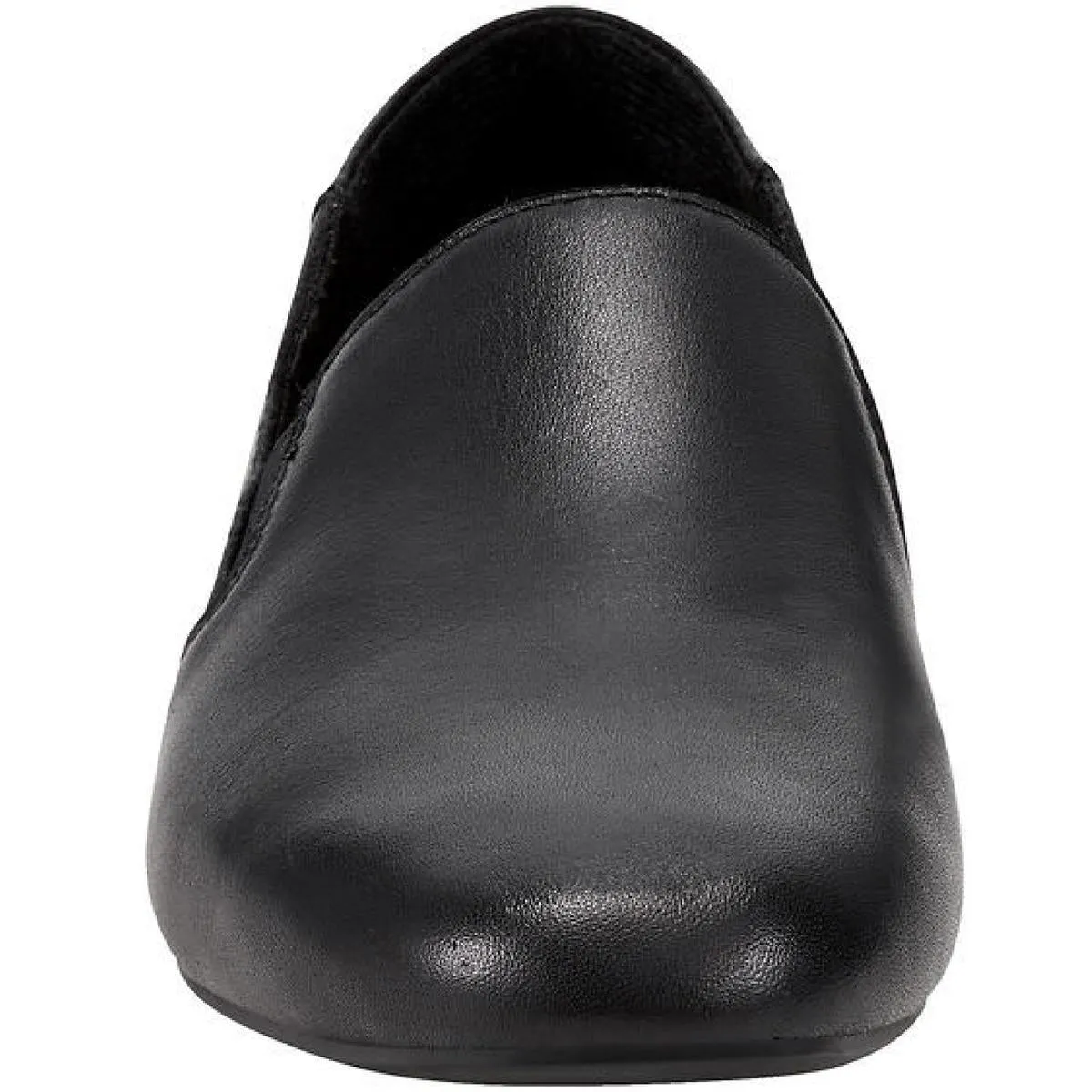Ryanne Womens Cushioned Footbed Man Made Loafers