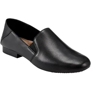 Ryanne Womens Cushioned Footbed Man Made Loafers