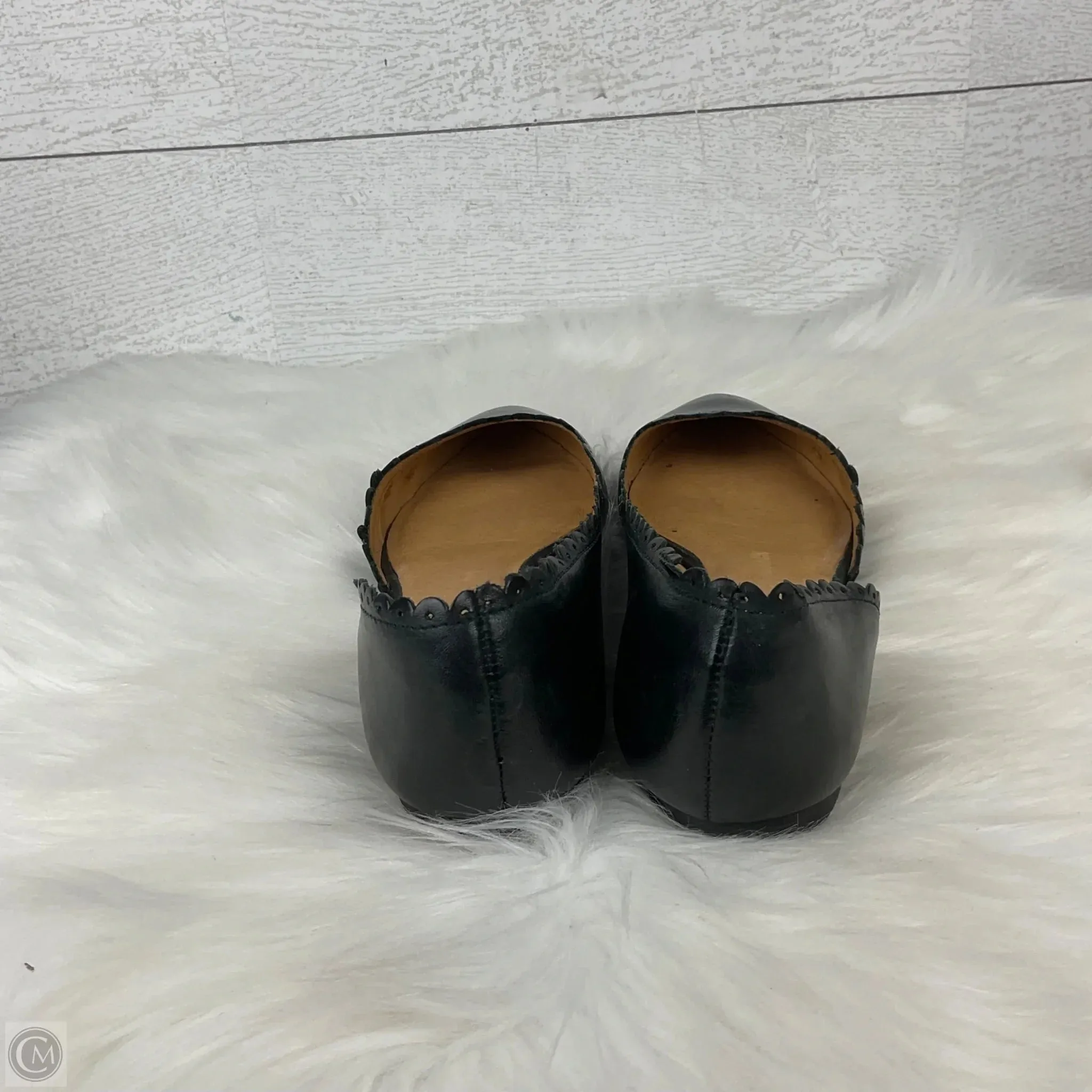 Sandals Flats By Jack Rogers In Black, Size: 5