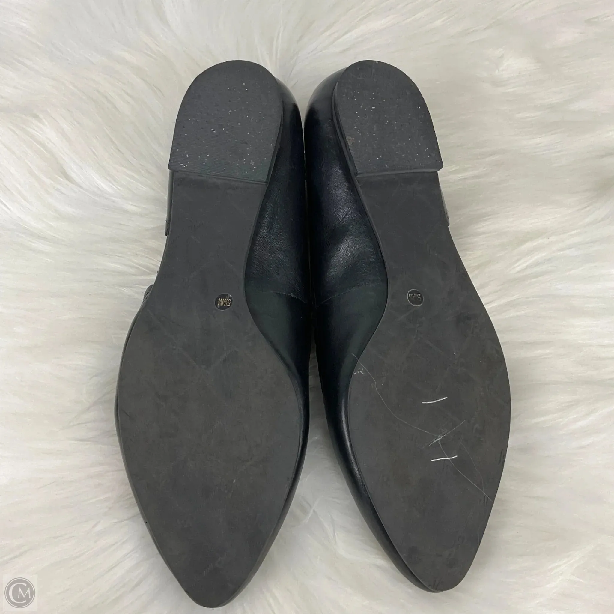Sandals Flats By Jack Rogers In Black, Size: 5