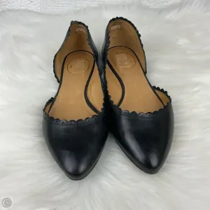 Sandals Flats By Jack Rogers In Black, Size: 5