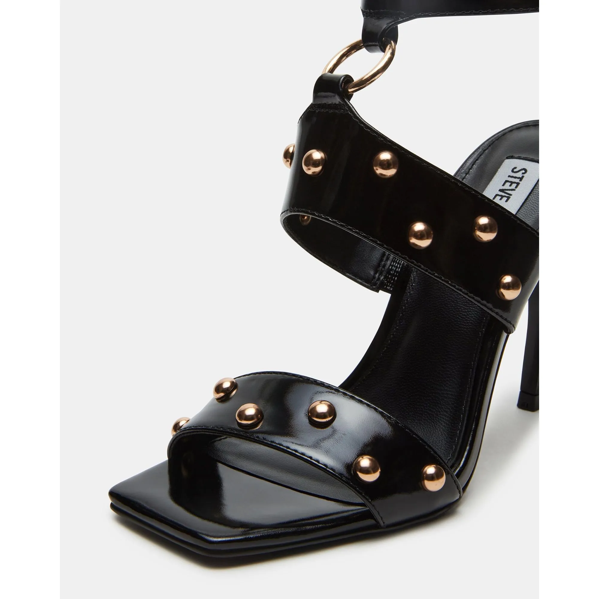 Shadow Black Leather