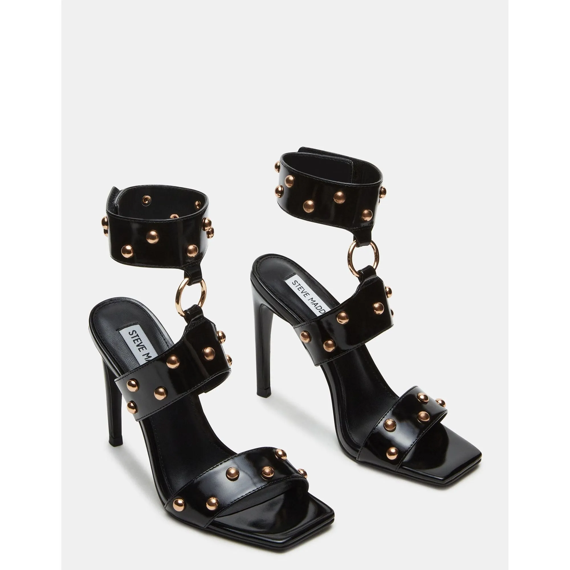 Shadow Black Leather