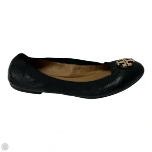 Shoes Designer By Tory Burch In Black, Size: 8.5