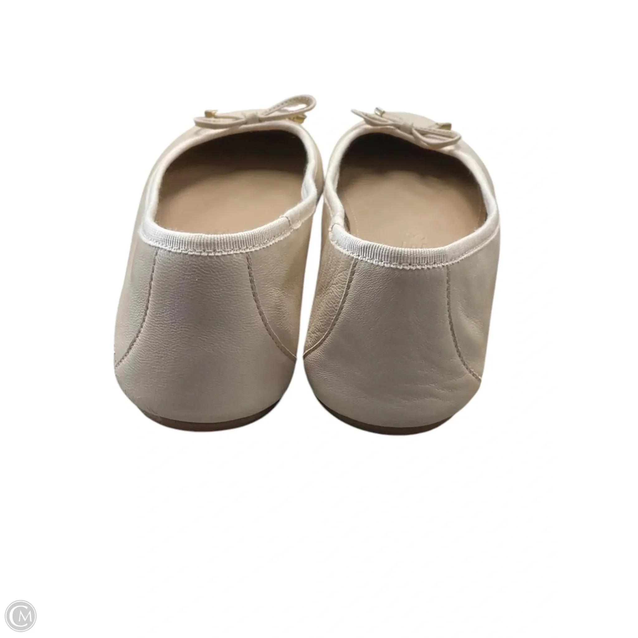 Shoes Flats By Aerosoles In Beige, Size: 7
