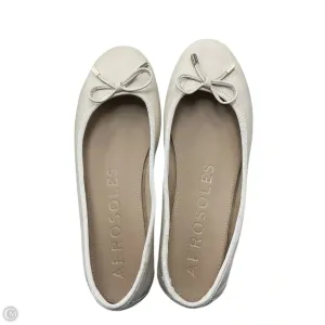 Shoes Flats By Aerosoles In Beige, Size: 7