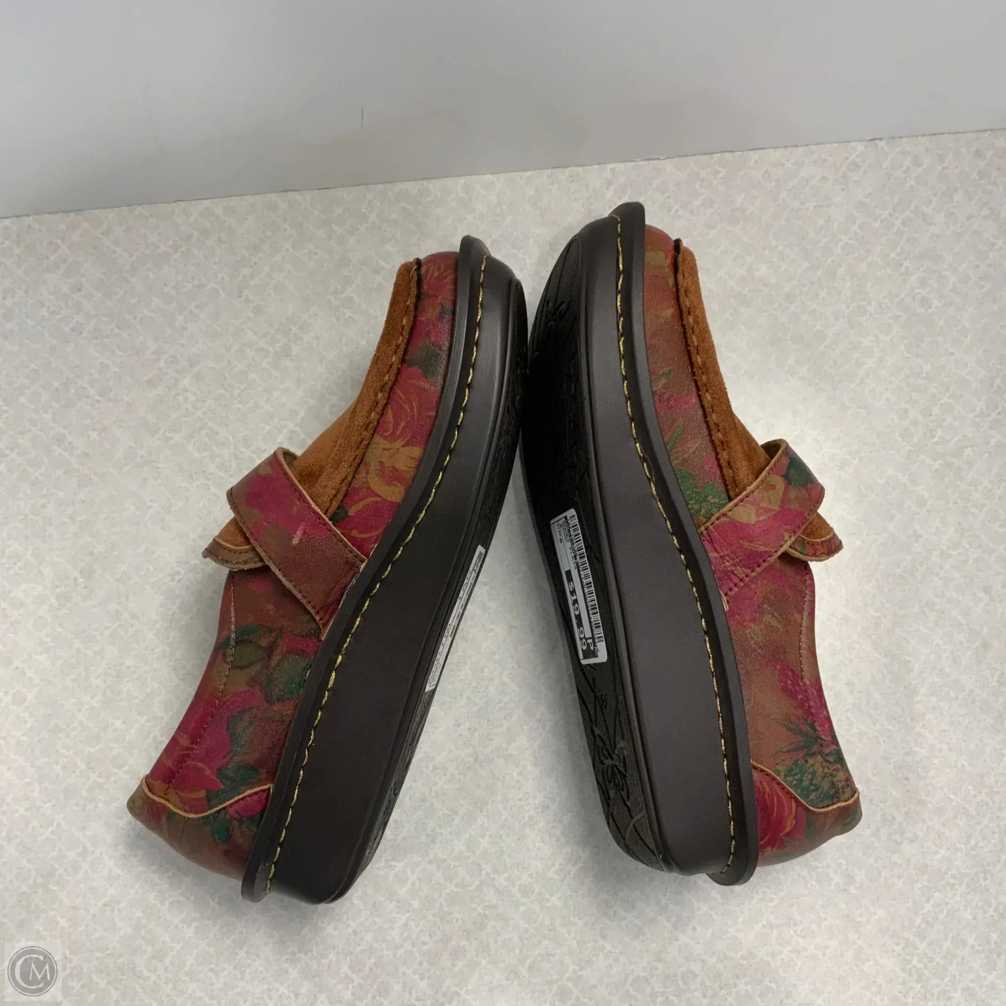 Shoes Flats By Allegra K In Brown, Size: 6