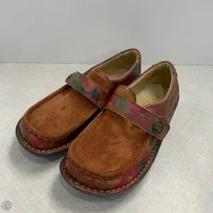 Shoes Flats By Allegra K In Brown, Size: 6