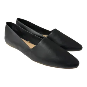 Shoes Flats By Ana In Black, Size:11