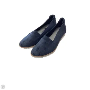 Shoes Flats By Anne Klein In Blue, Size: 8