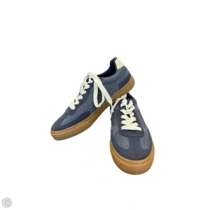 Shoes Flats By Blowfish In Blue & Brown, Size: 7