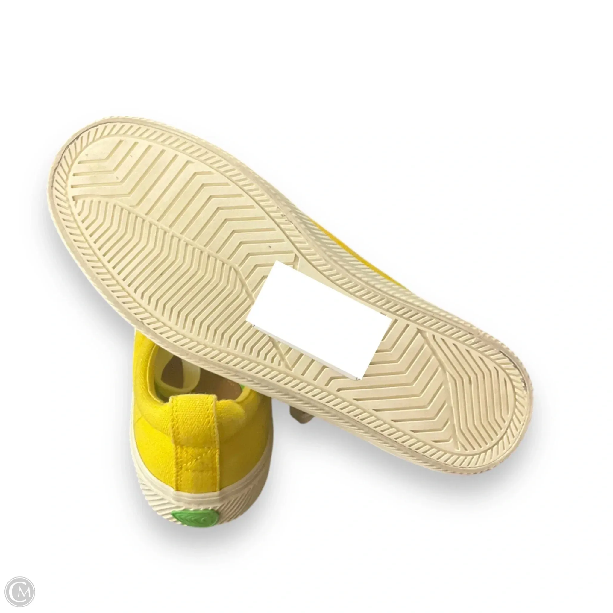 Shoes Flats By Cariuma In Yellow, Size: 6.5