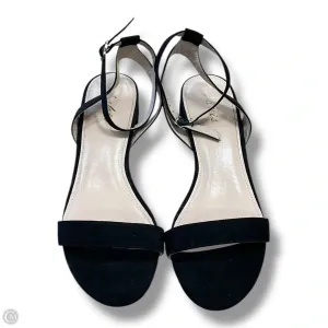 Shoes Flats By Clothes Mentor In Black, Size: 9