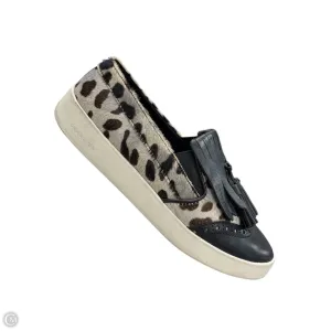 Shoes Flats By Cole-haan In Animal Print, Size: 7