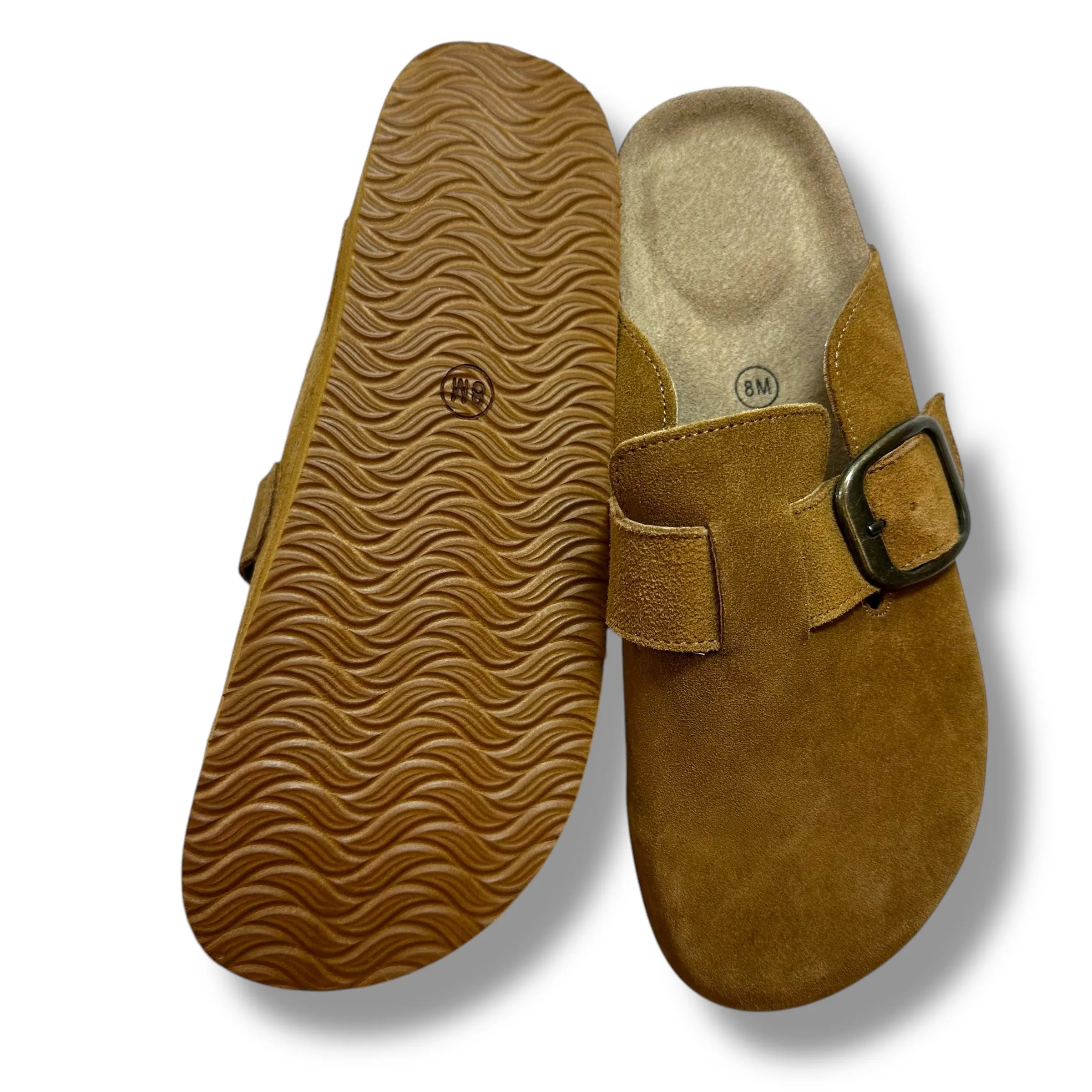 Shoes Flats By Cushionaire In Tan, Size: 8