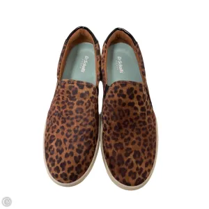 Shoes Flats By Dr Scholls In Animal Print, Size: 8.5