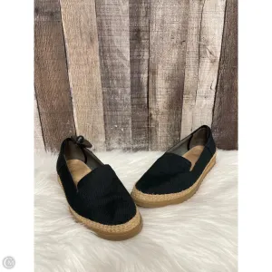 Shoes Flats By Dr Scholls In Black, Size: 8.5