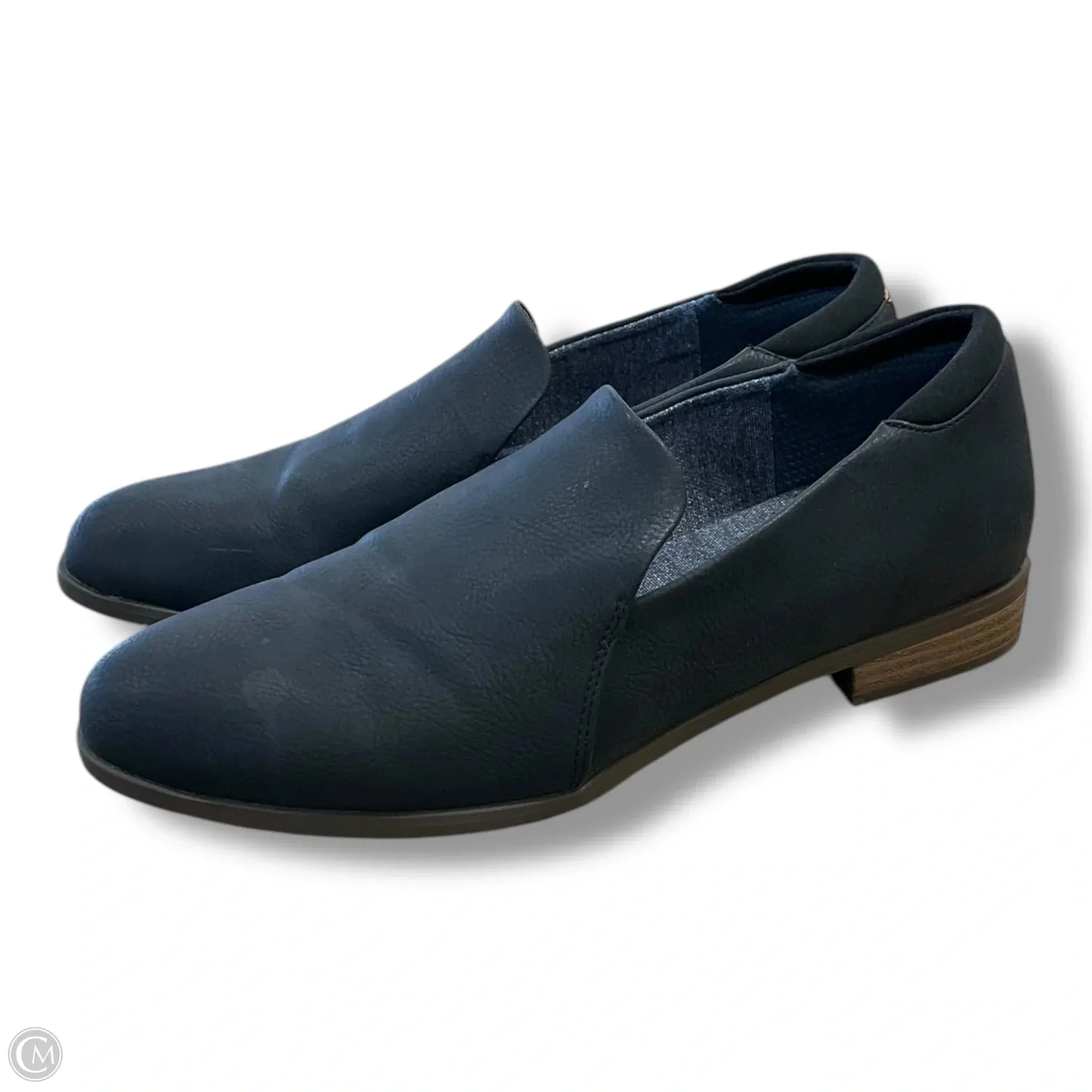 Shoes Flats By Dr Scholls In Black, Size: 9