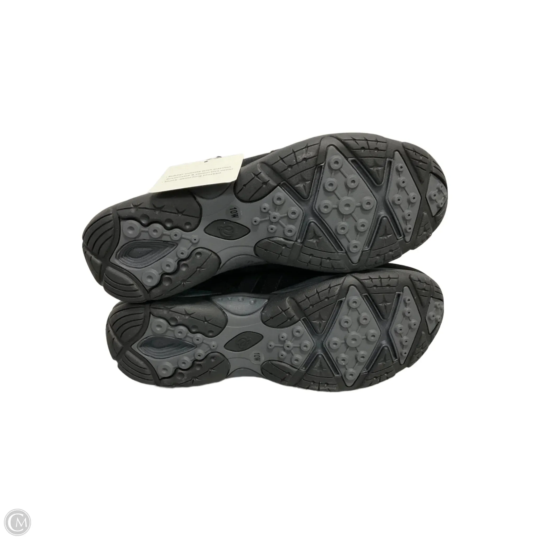 Shoes Flats By Easy Spirit In Black, Size: 10
