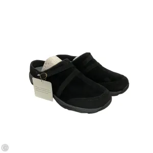 Shoes Flats By Easy Spirit In Black, Size: 10