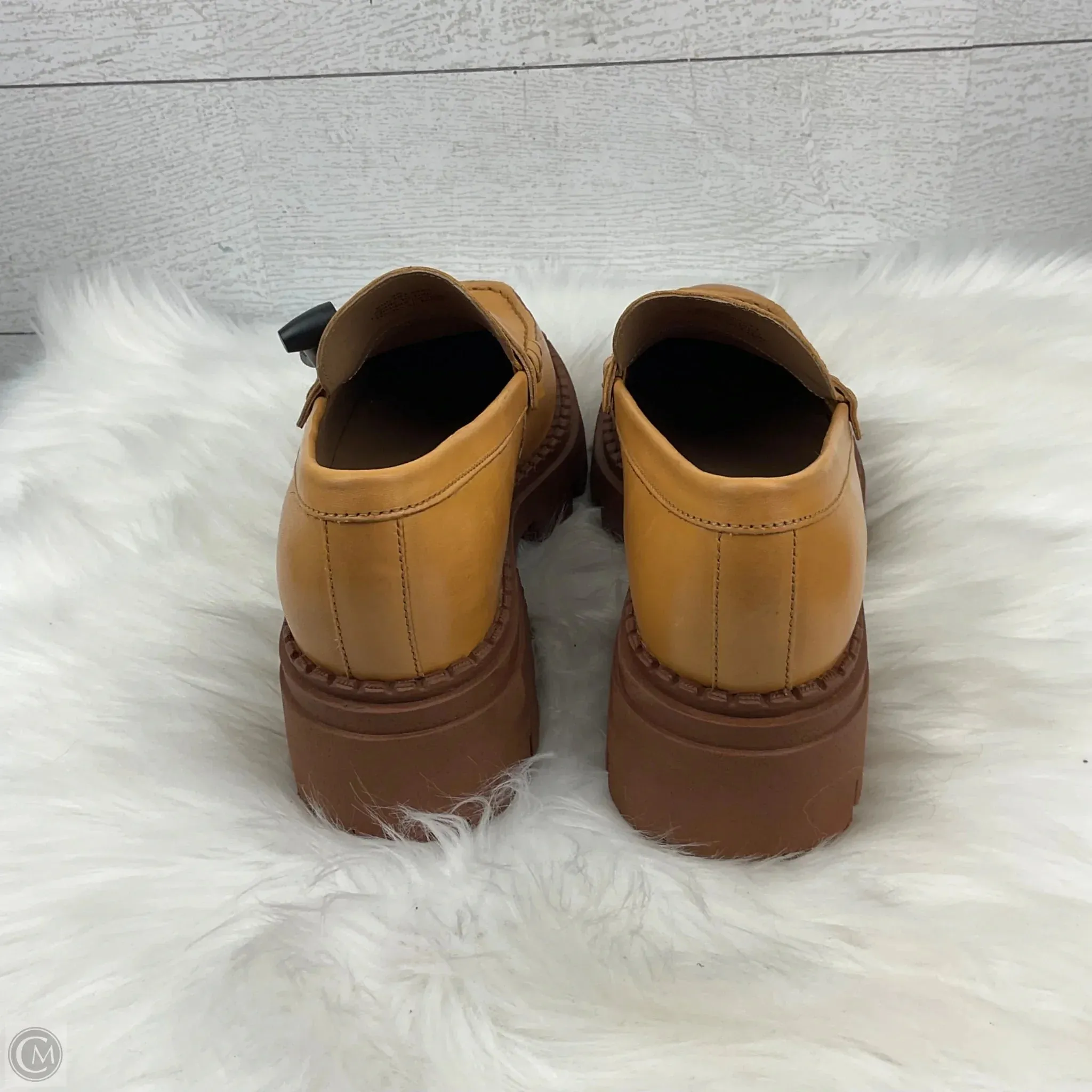 Shoes Flats By Free People In Cream, Size: 7.5