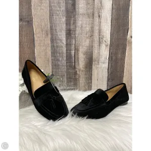 Shoes Flats By J. Crew In Black, Size: 7.5