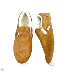 Shoes Flats By J. Crew In Tan, Size: 8