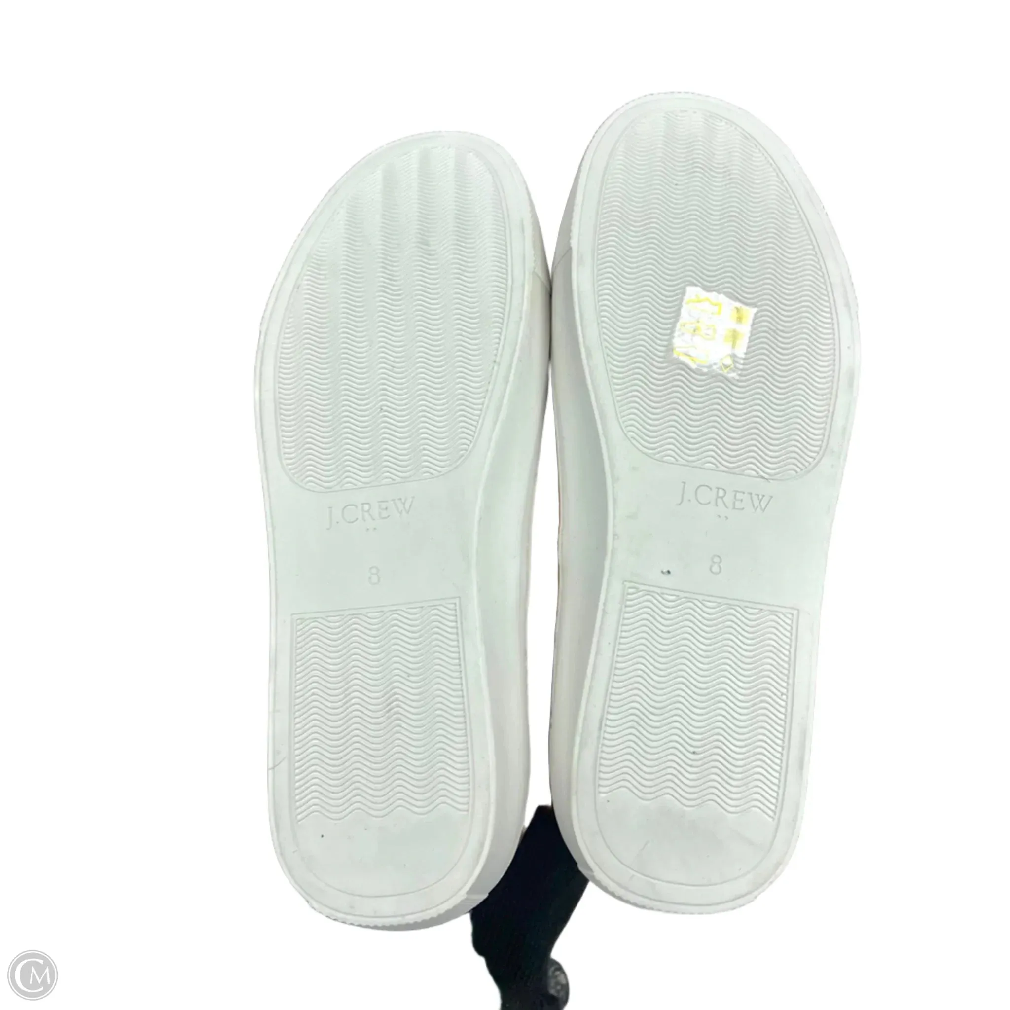 Shoes Flats By J. Crew In Tan, Size: 8