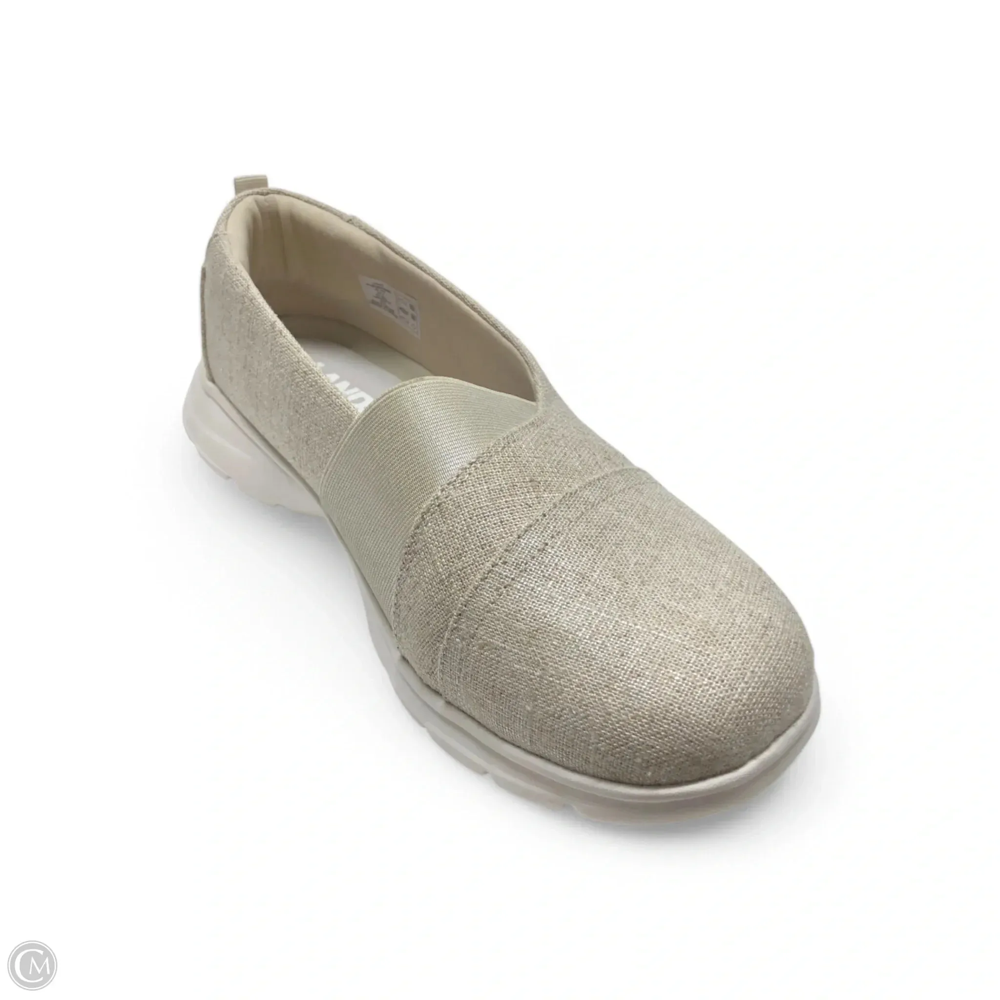 Shoes Flats By Lands End In Beige, Size: 11