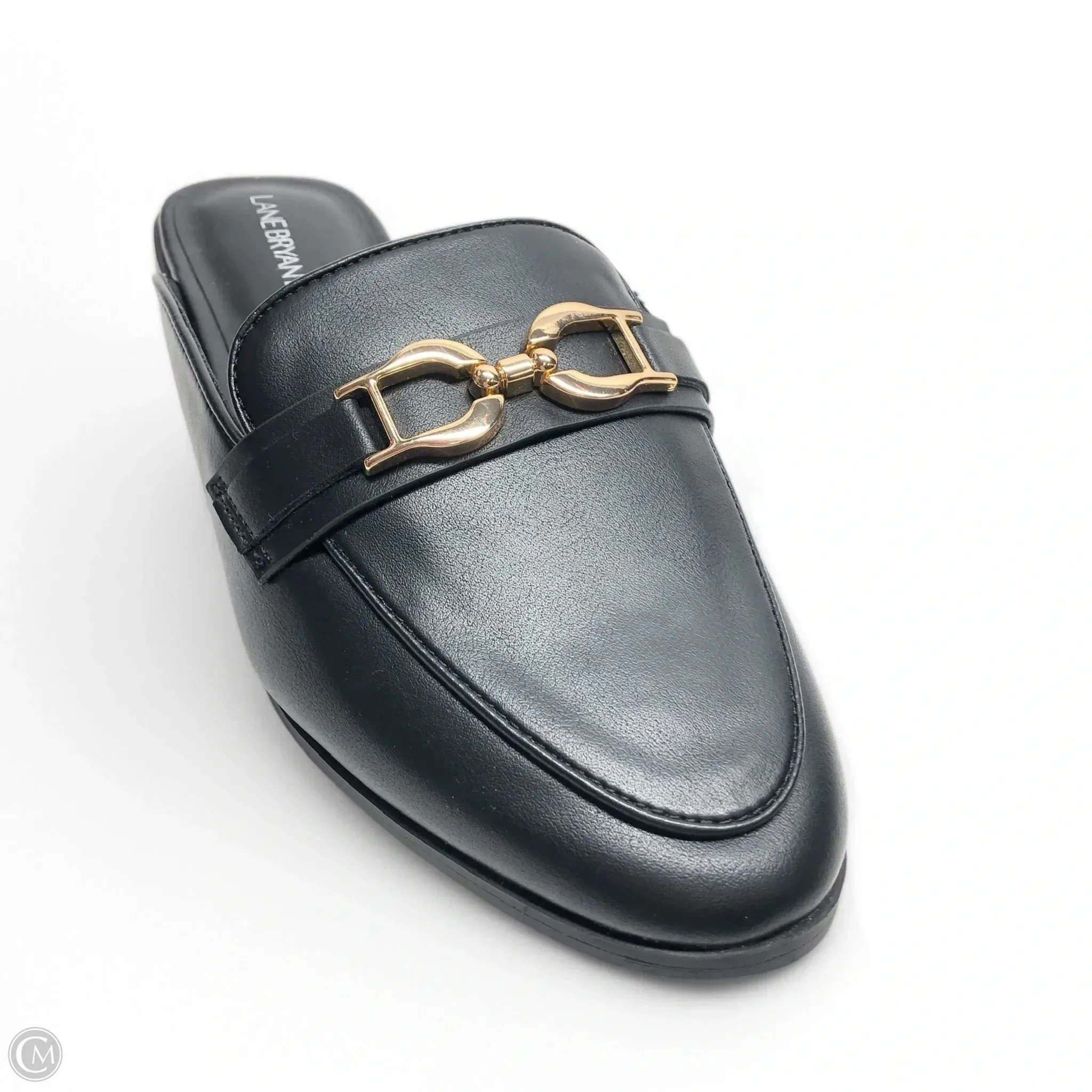 Shoes Flats By Lane Bryant In Black, Size: 10