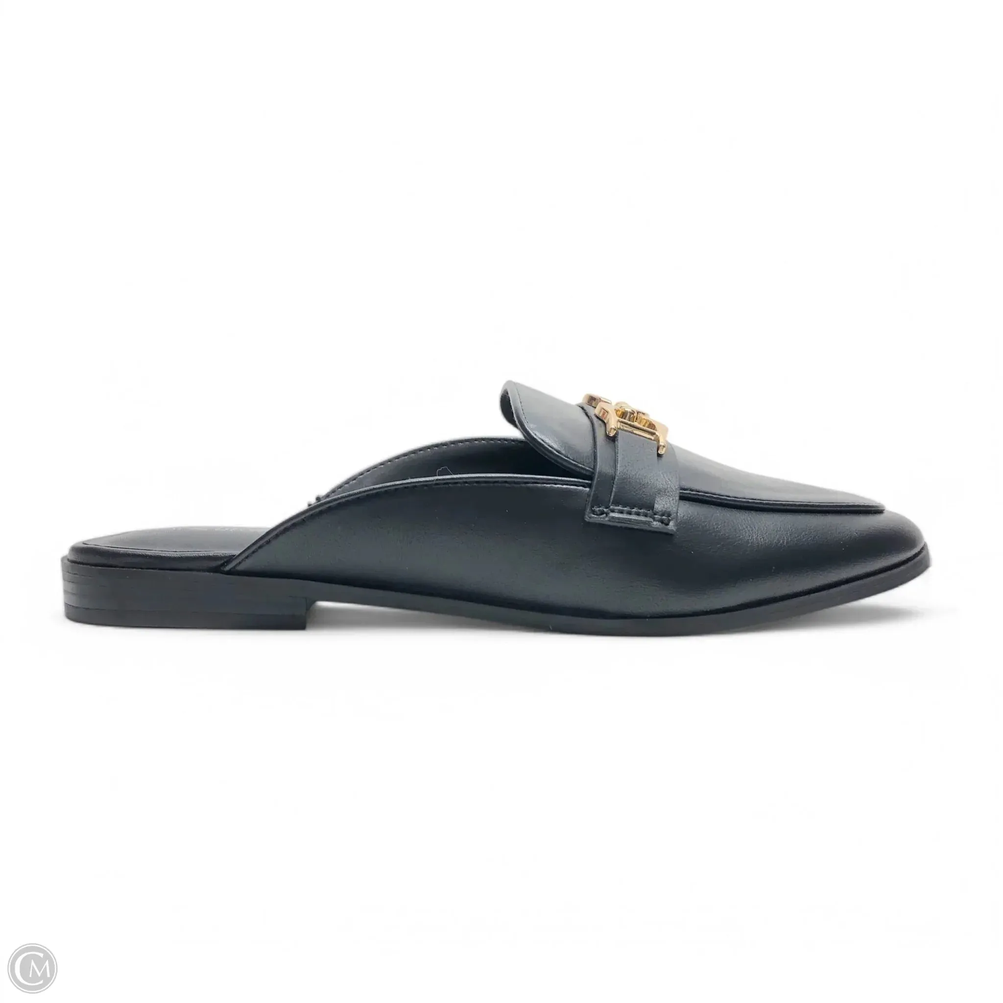 Shoes Flats By Lane Bryant In Black, Size: 10