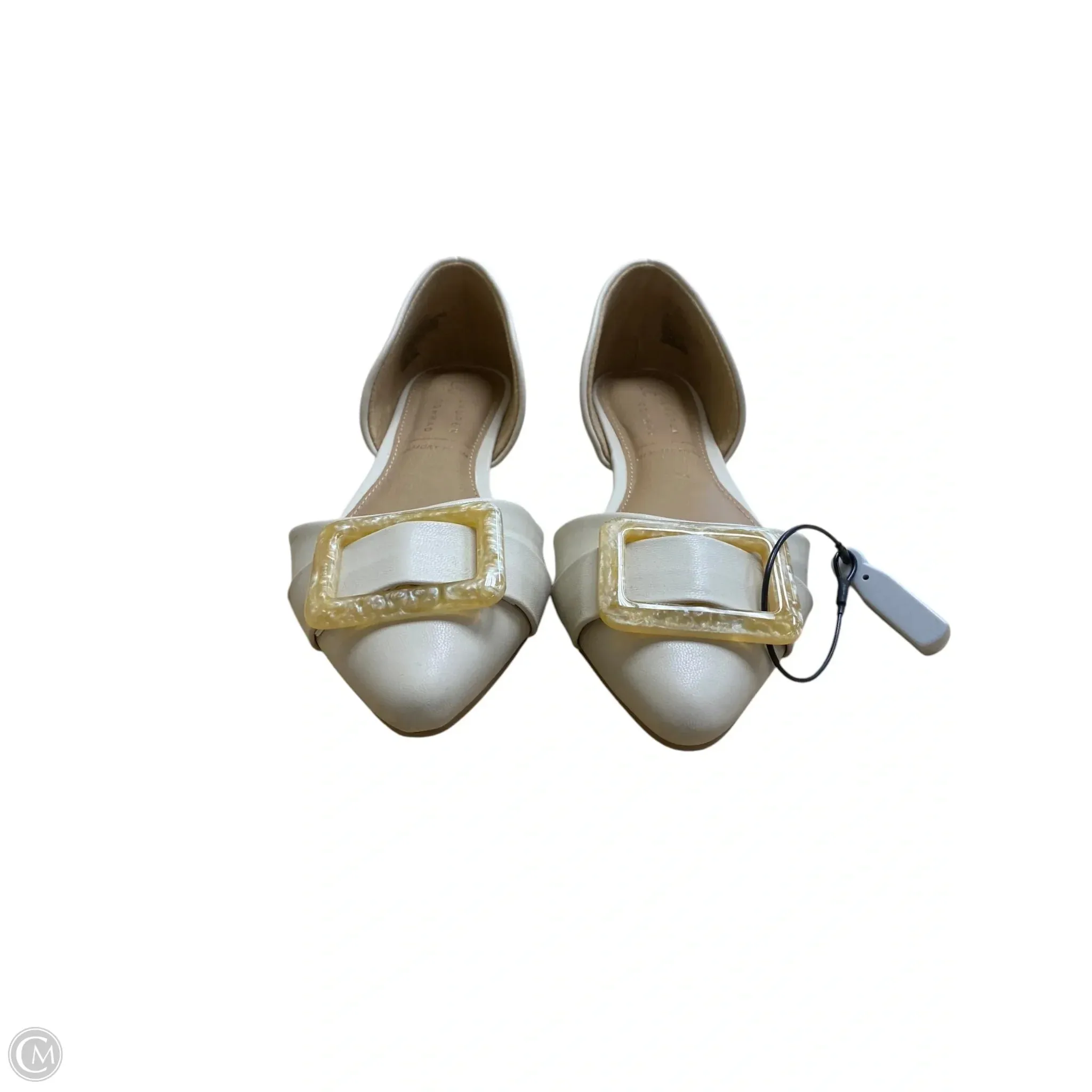 Shoes Flats By Lc Lauren Conrad In Cream, Size: 7