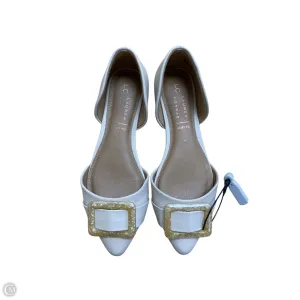 Shoes Flats By Lc Lauren Conrad In Cream, Size: 7