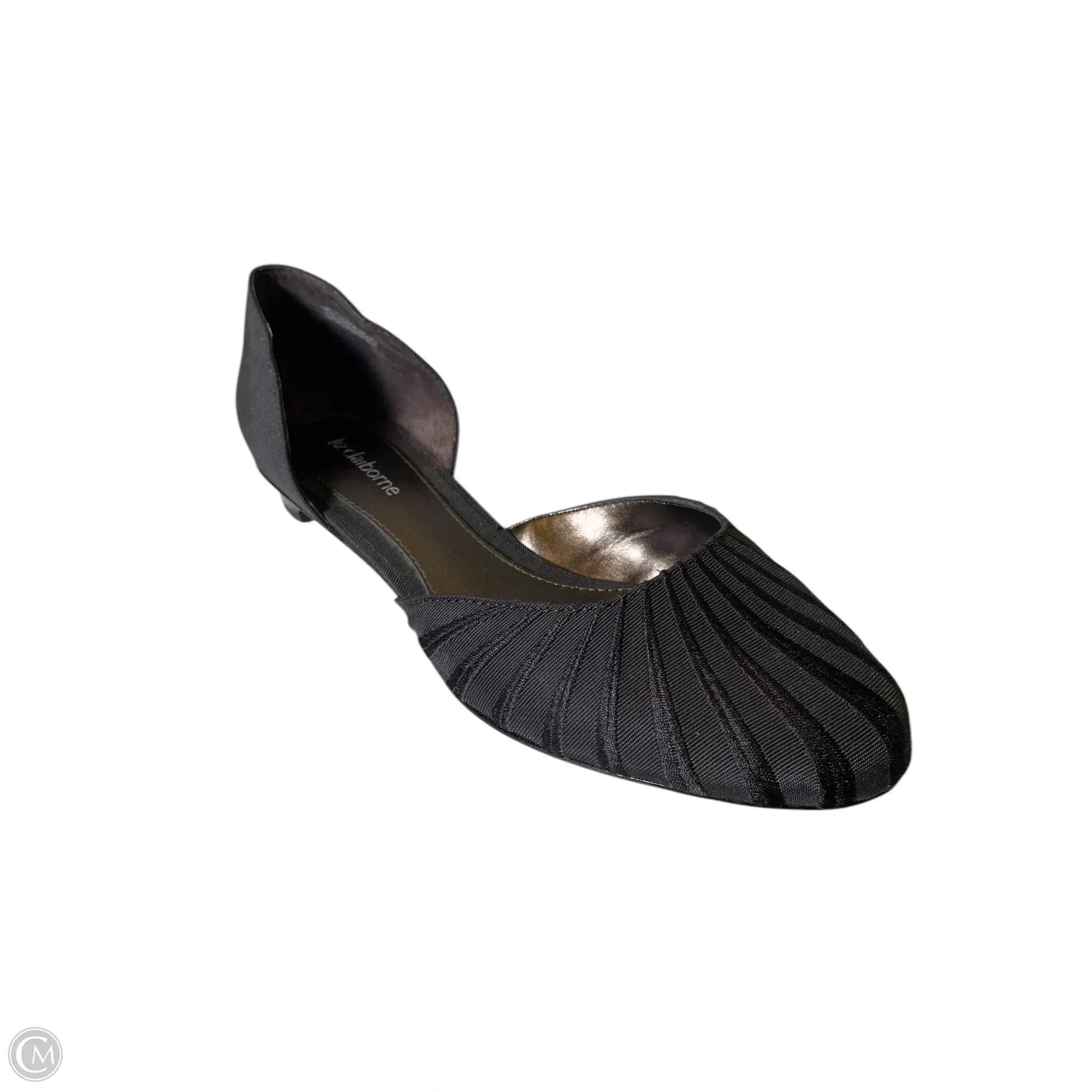 Shoes Flats By Liz Claiborne In Brown, Size: 7