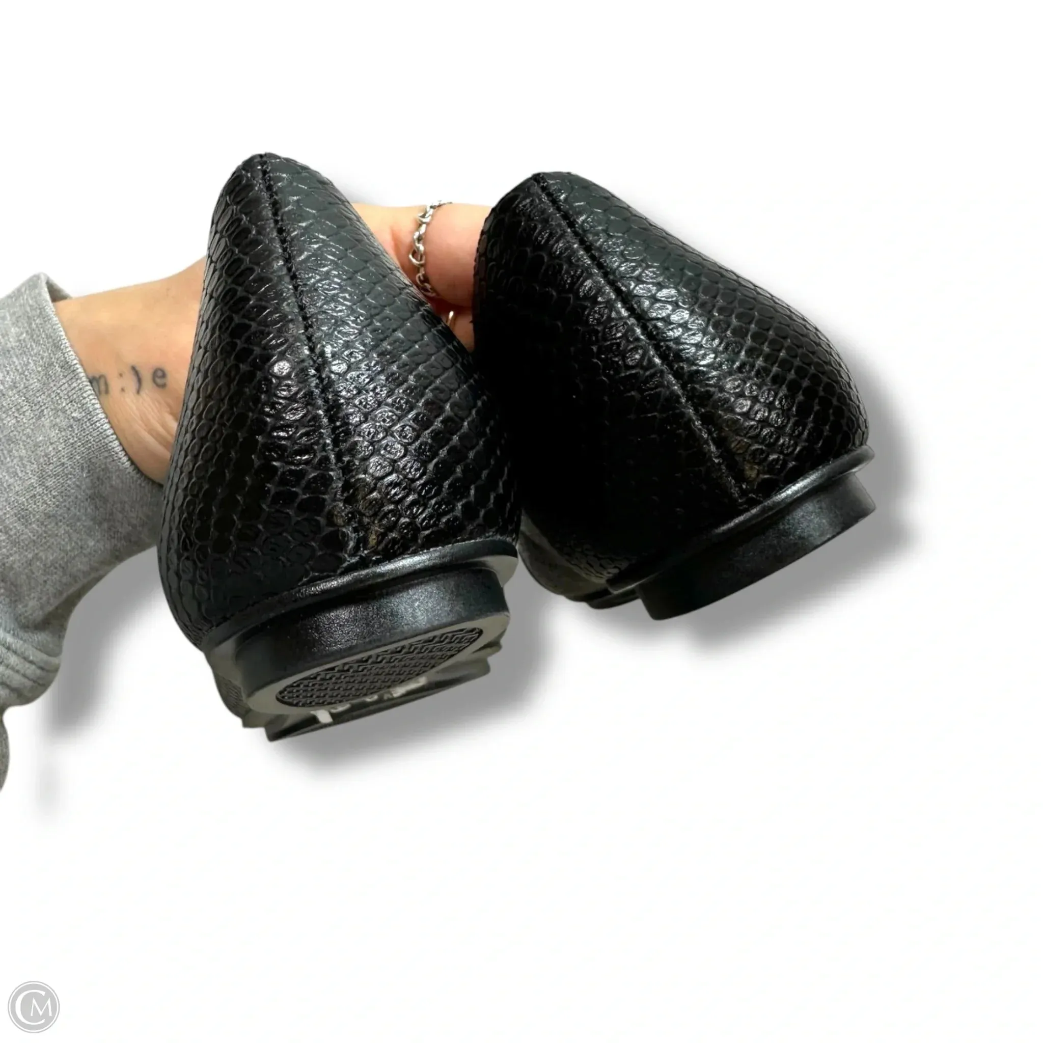 Shoes Flats By Naturalizer In Black, Size: 9.5