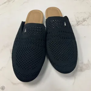 Shoes Flats By Nautica In Black, Size: 7