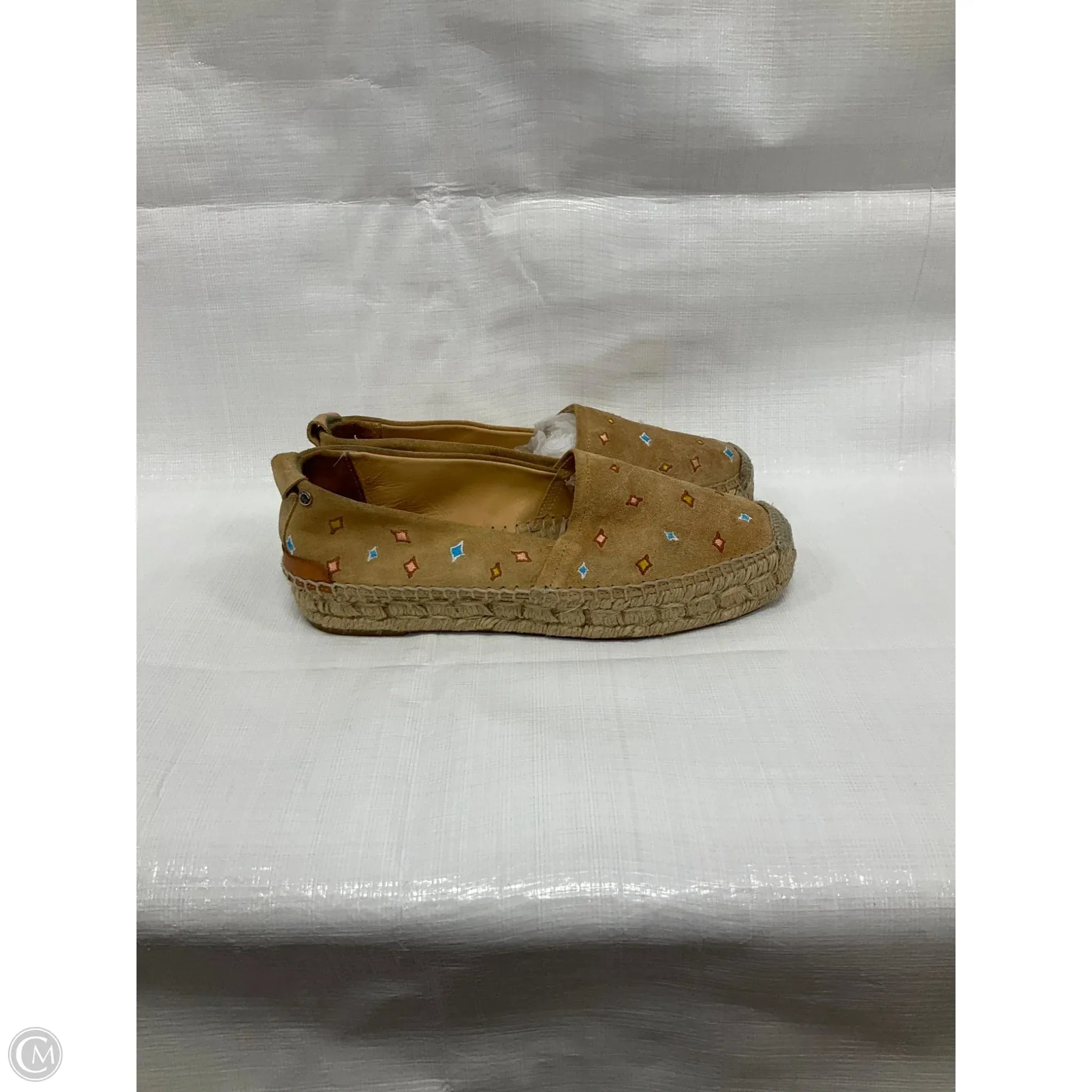 Shoes Flats By Rag And Bone In Beige, Size: 8
