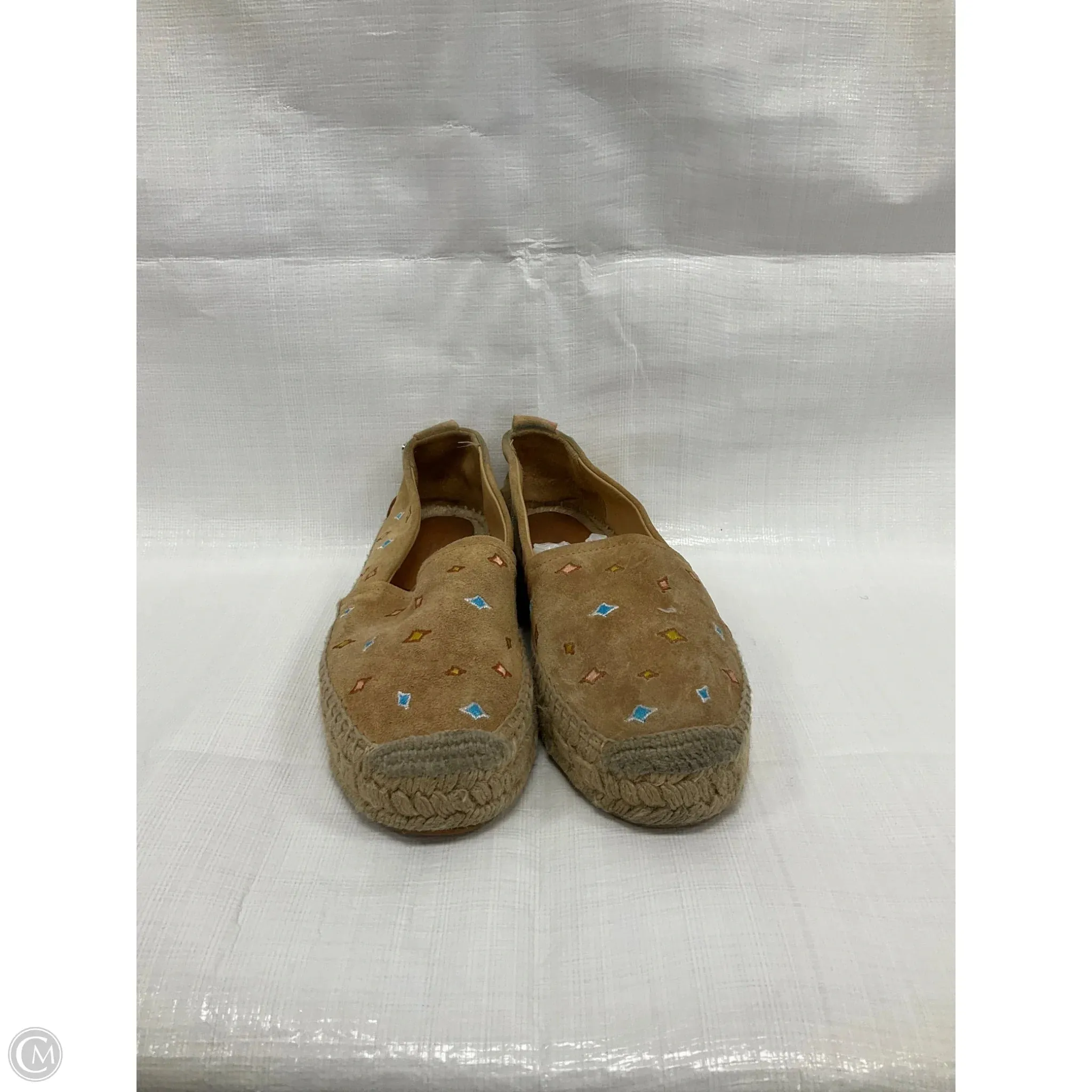 Shoes Flats By Rag And Bone In Beige, Size: 8
