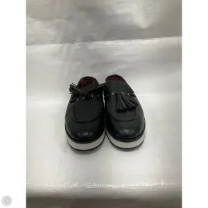 Shoes Flats By Rag And Bone In Black, Size: 6.5