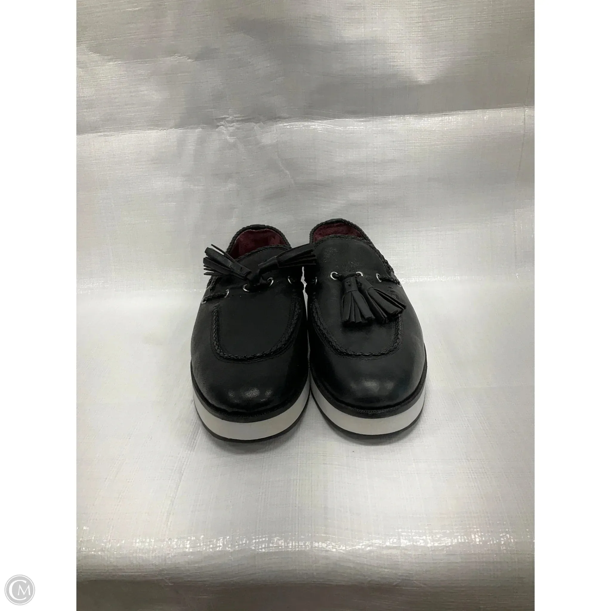 Shoes Flats By Rag And Bone In Black, Size: 6.5