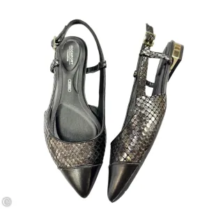 Shoes Flats By Rockport In Black, Size: 8.5