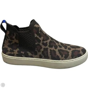 Shoes Flats By Rothys In Animal Print, Size: 7