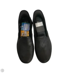 Shoes Flats By Skechers In Black, Size: 10