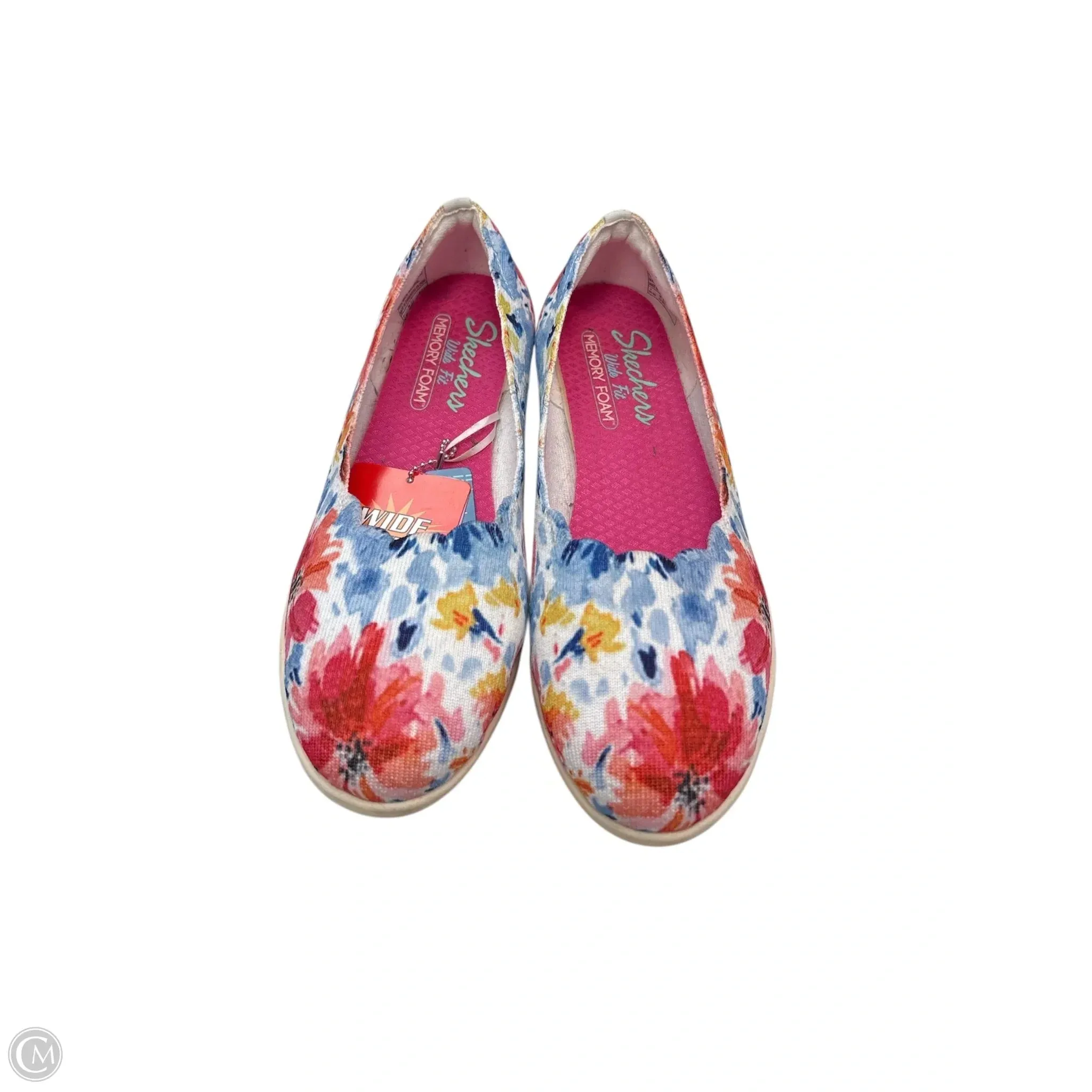 Shoes Flats By Skechers In Multi-colored, Size: 7