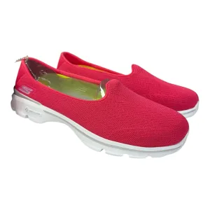 Shoes Flats By Skechers In Pink, Size:8.5