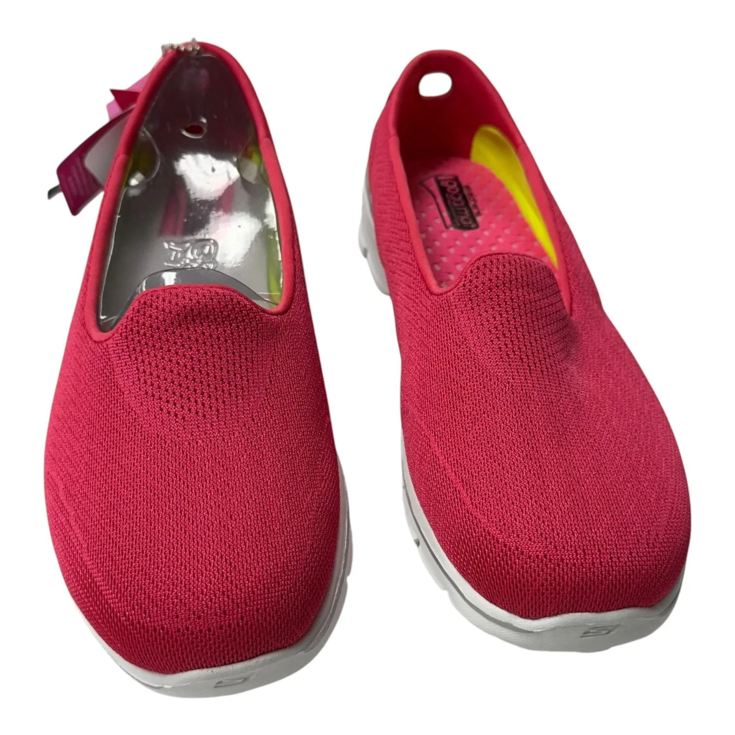 Shoes Flats By Skechers In Pink, Size:8.5